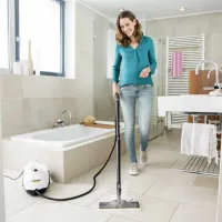Пароочиститель KARCHER SC3 EasyFix Anniversary Edition + (2.863-264.0) / 1900 Вт / Белый photo 8