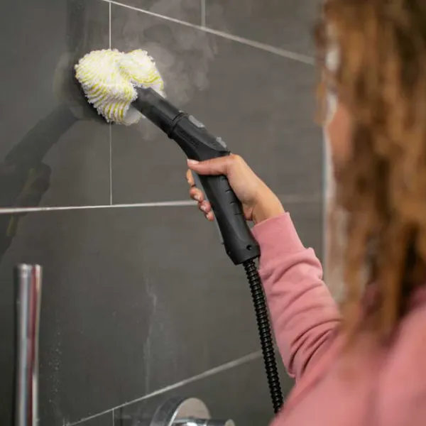 Curățitor cu aburi KARCHER SC3 EasyFix Anniversary Edition + (2.863-264.0)  / 1900 W / White photo 10