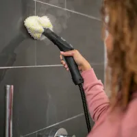 Пароочиститель KARCHER SC3 EasyFix Anniversary Edition + (2.863-264.0) / 1900 Вт / Белый photo 10