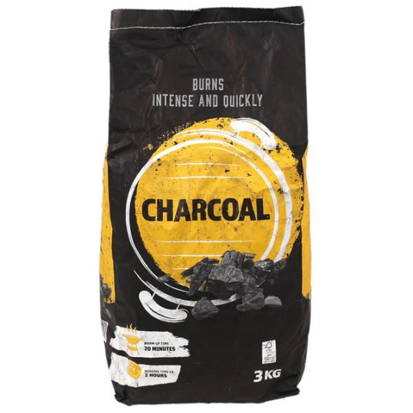Cărbune Charcoal SC01150 3 kg photo 1