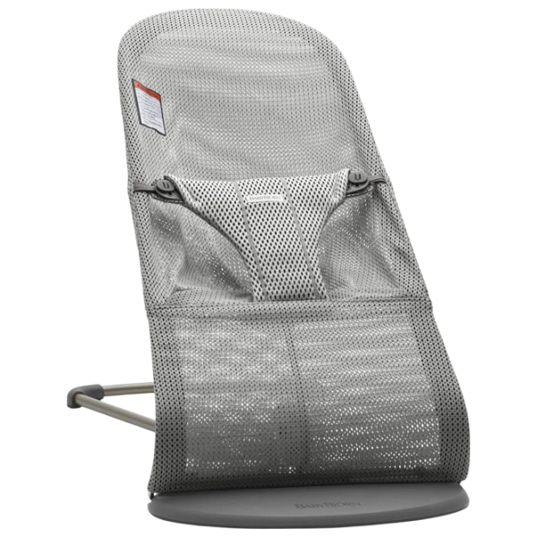 Balansor BabyBjorn Bliss Grey 0 luni - 2 ani / Grey photo 1 Balansor BabyBjorn Bliss Grey 0 luni - 2 ani / Grey photo 1