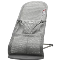 Balansor BabyBjorn Bliss Grey 0 ani - 2 ani / Gray photo 2