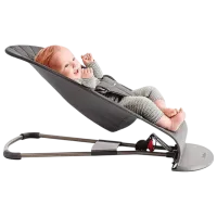 Balansor BabyBjorn Bliss Grey 0 ani - 2 ani / Gray photo 3