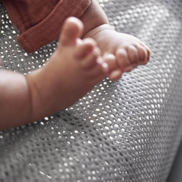Balansor BabyBjorn Bliss Grey 0 luni - 2 ani / Grey photo 6 Balansor BabyBjorn Bliss Grey 0 luni - 2 ani / Grey photo 6