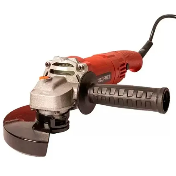Polizor Profmet 857154 Unghiular / 1200 W / Red photo 1 Polizor Profmet 857154 Unghiular / 1200 W / Red photo 1