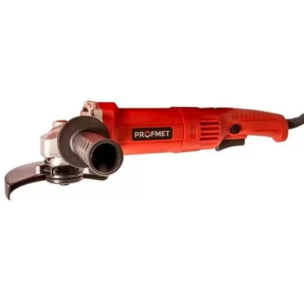 Polizor Profmet 857154 Unghiular / 1200 W / Red photo 2 Polizor Profmet 857154 Unghiular / 1200 W / Red photo 2