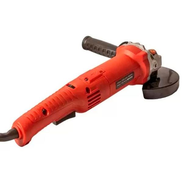 Polizor Profmet 857154 Unghiular / 1200 W / Red photo 3 Polizor Profmet 857154 Unghiular / 1200 W / Red photo 3