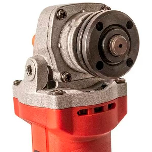 Polizor Profmet 857154 Unghiular / 1200 W / Red photo 4 Polizor Profmet 857154 Unghiular / 1200 W / Red photo 4