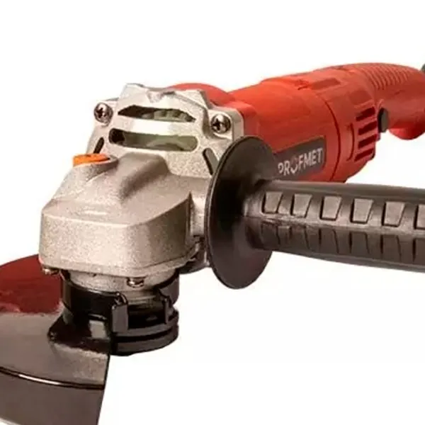 Polizor Profmet 857154 Unghiular / 1200 W / Red photo 5 Polizor Profmet 857154 Unghiular / 1200 W / Red photo 5
