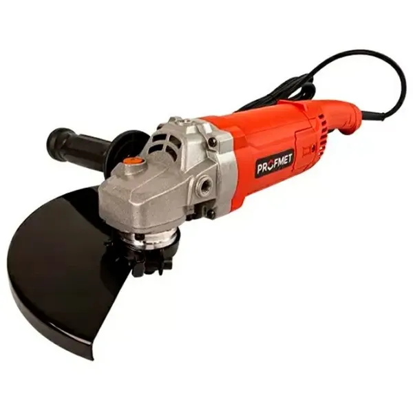 Polizor Profmet 857150 Unghiular / 2400 W / Red photo 1 Polizor Profmet 857150 Unghiular / 2400 W / Red photo 1