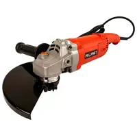 Polizor Profmet 857150 Unghiular / 2400 W / Red