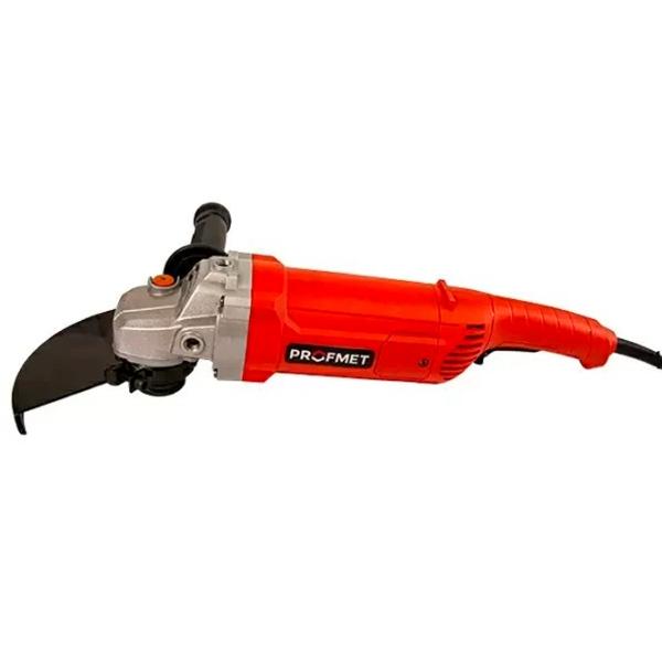 Polizor Profmet 857150 Unghiular / 2400 W / Red photo 2 Polizor Profmet 857150 Unghiular / 2400 W / Red photo 2