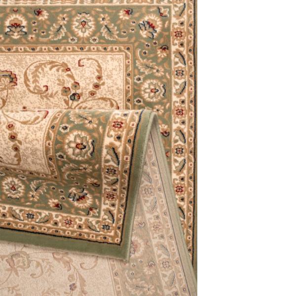 Covor Covoare Ungheni Atlas Beige Green / Polipropilenă photo 3