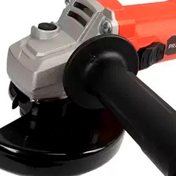Polizor Profmet 856442 Unghiular / 1500 W / Red photo 2 Polizor Profmet 856442 Unghiular / 1500 W / Red photo 2