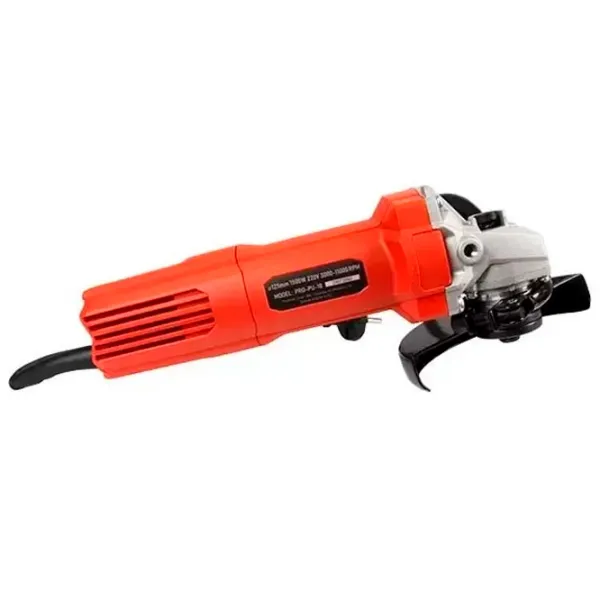 Polizor Profmet 856442 Unghiular / 1500 W / Red photo 3 Polizor Profmet 856442 Unghiular / 1500 W / Red photo 3