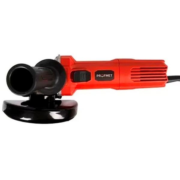 Polizor Profmet 856442 Unghiular / 1500 W / Red photo 4 Polizor Profmet 856442 Unghiular / 1500 W / Red photo 4