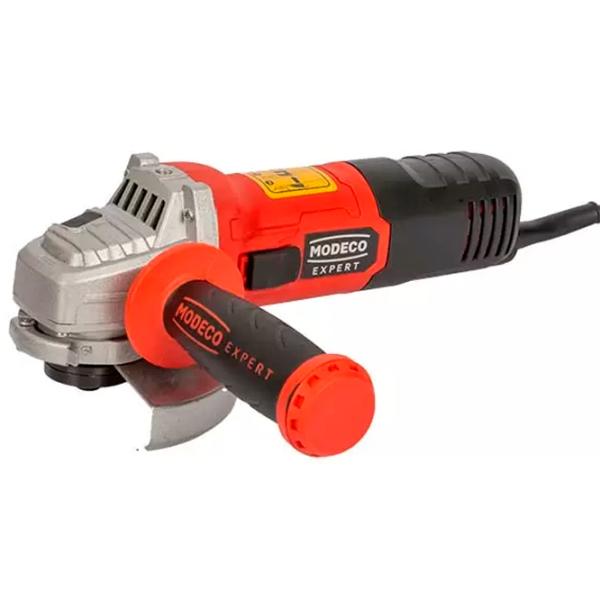 Polizor Modeco MN-93-037 Unghiular / 850 W / Red photo 2 Polizor Modeco MN-93-037 Unghiular / 850 W / Red photo 2