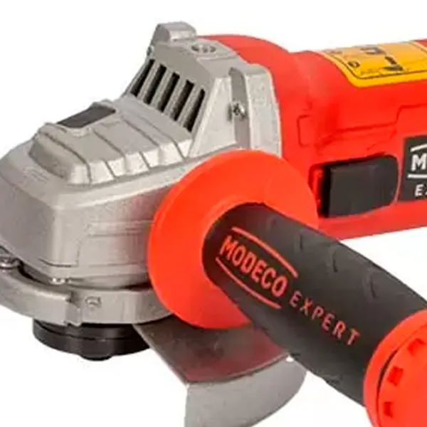Polizor Modeco MN-93-037 Unghiular / 850 W / Red photo 5 Polizor Modeco MN-93-037 Unghiular / 850 W / Red photo 5