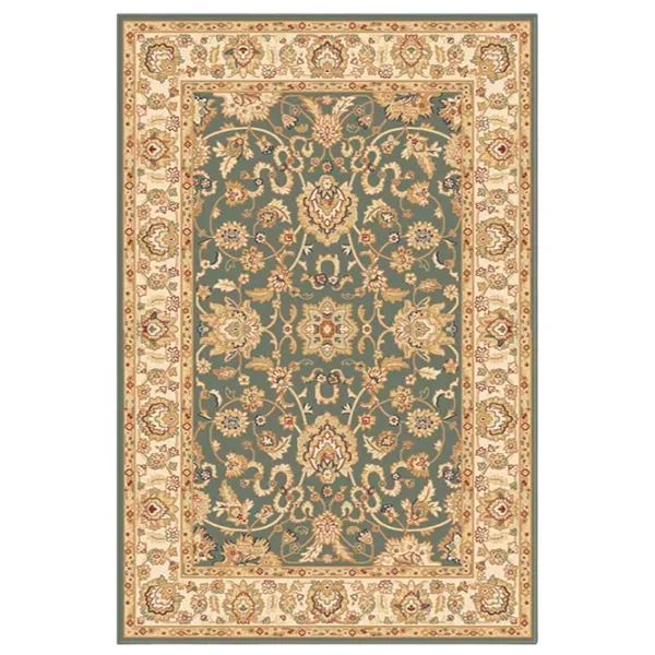 Ковер Covoare Ungheni Atlas Beige Green / Полипропилен photo 1 Ковер Covoare Ungheni Atlas Beige Green / Полипропилен photo 1