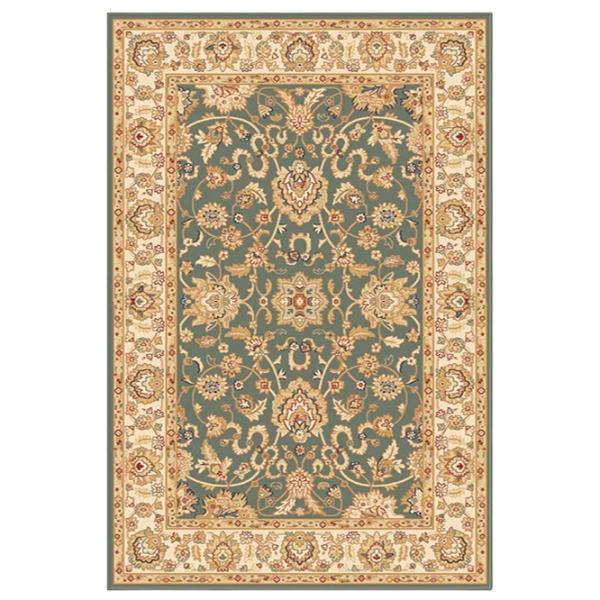 Ковер Covoare Ungheni Atlas Beige Green / Полипропилен photo 1 Ковер Covoare Ungheni Atlas Beige Green / Полипропилен photo 1