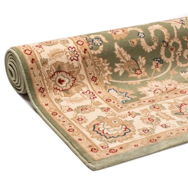 Ковер Covoare Ungheni Atlas Beige Green / Полипропилен photo 2 Ковер Covoare Ungheni Atlas Beige Green / Полипропилен photo 2