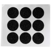 Plăcuțe anti-alunecare Profmet 890237 Black / 18