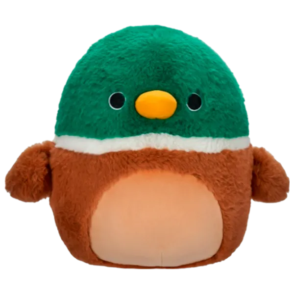Jucărie moale Squishmallows Fuzz-A-Mallows SQJW1221FB 3+ / Multicolor photo 1 Jucărie moale Squishmallows Fuzz-A-Mallows SQJW1221FB 3+ / Multicolor photo 1