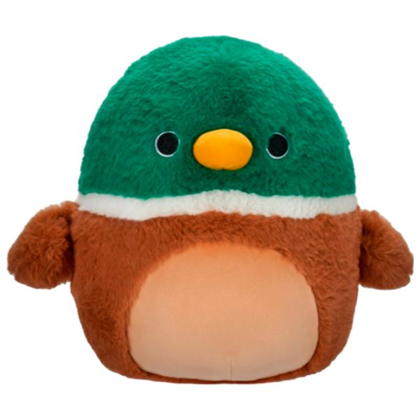 Jucărie moale Squishmallows Fuzz-A-Mallows SQJW1221FB 3+ / Multicolor photo 1 Jucărie moale Squishmallows Fuzz-A-Mallows SQJW1221FB 3+ / Multicolor photo 1