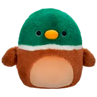 Jucărie moale Squishmallows Fuzz-A-Mallows SQJW1221FB 3+ / Multicolor