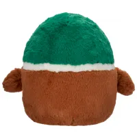 Мягкая игрушка Squishmallows Fuzz-A-Mallows SQJW1221FB 3+ / Разноцветный photo 2