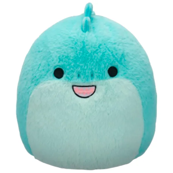 Jucărie moale Squishmallows Fuzz-A-Mallows SQJW1221FB 3+ / Multicolor photo 4 Jucărie moale Squishmallows Fuzz-A-Mallows SQJW1221FB 3+ / Multicolor photo 4