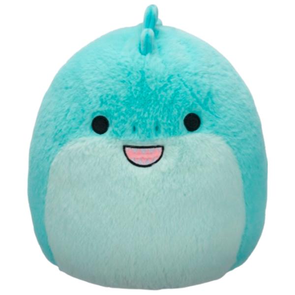 Jucărie moale Squishmallows Fuzz-A-Mallows SQJW1221FB 3+ / Multicolor photo 4 Jucărie moale Squishmallows Fuzz-A-Mallows SQJW1221FB 3+ / Multicolor photo 4