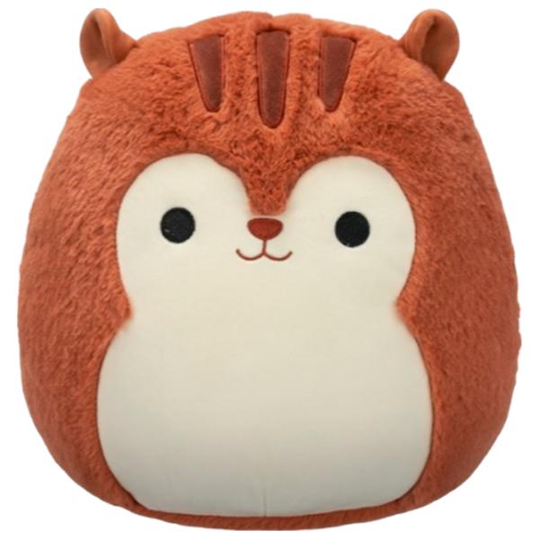 Jucărie moale Squishmallows Fuzz-A-Mallows SQJW1221FB 3+ / Multicolor photo 8 Jucărie moale Squishmallows Fuzz-A-Mallows SQJW1221FB 3+ / Multicolor photo 8