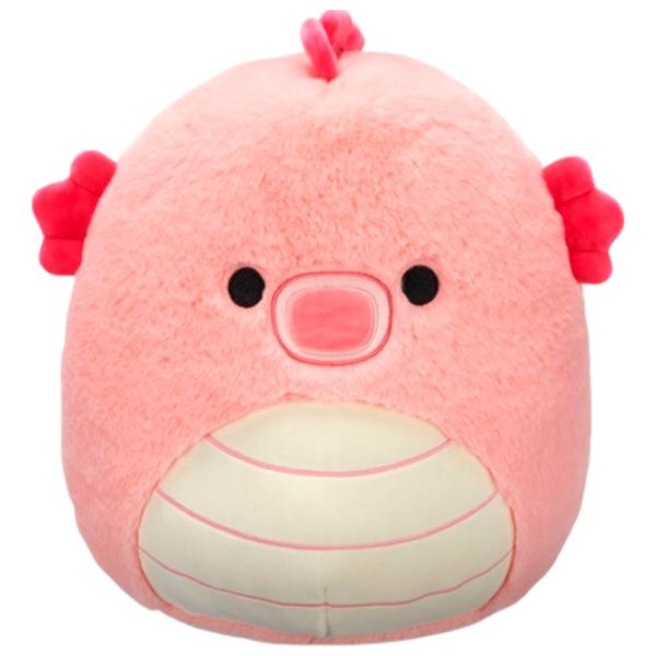 Jucărie moale Squishmallows Fuzz-A-Mallows SQJW1221FB 3+ / Multicolor photo 11 Jucărie moale Squishmallows Fuzz-A-Mallows SQJW1221FB 3+ / Multicolor photo 11