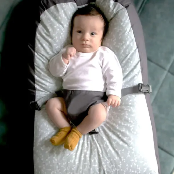 Матрас детский BabyJem 744 () 77 x 49 см/ Зеленый photo 2