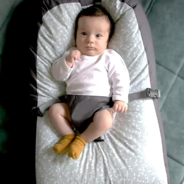 Матрас детский BabyJem 744 () 77 x 49 см/ Зеленый photo 2