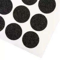 Plăcuțe anti-alunecare Profmet 890238 Black / 18 photo 3