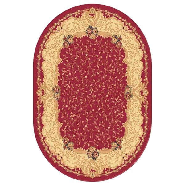 Ковер Covoare Ungheni Atlas Бордовый / Полипропилен photo 1 Ковер Covoare Ungheni Atlas Бордовый / Полипропилен photo 1