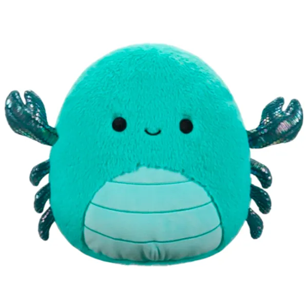 Мягкая игрушка Squishmallows Fuzz-A-Mallows SQJW1221FC 3+ / Разноцветный photo 3 Мягкая игрушка Squishmallows Fuzz-A-Mallows SQJW1221FC 3+ / Разноцветный photo 3