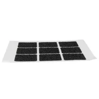 Plăcuțe anti-alunecare Profmet 890241 Gray / 18 photo 2