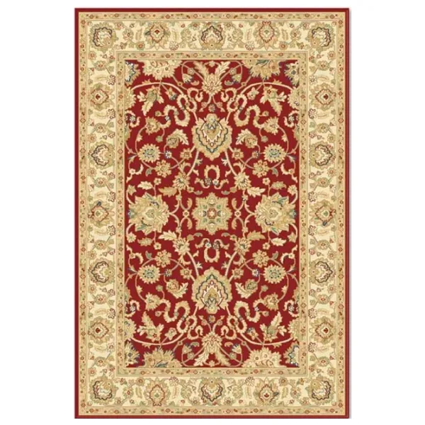 Covor Covoare Ungheni Atlas Beige Red / Polipropilenă photo 1 Covor Covoare Ungheni Atlas Beige Red / Polipropilenă photo 1