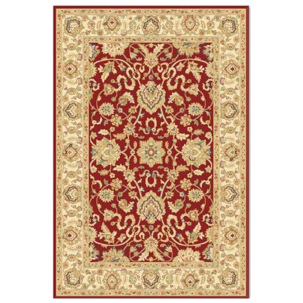 Covor Covoare Ungheni Atlas Beige Red / Polipropilenă photo 1 Covor Covoare Ungheni Atlas Beige Red / Polipropilenă photo 1