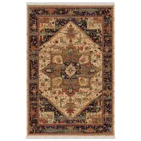 Covor Covoare Ungheni Antique Beige Brown / Lână