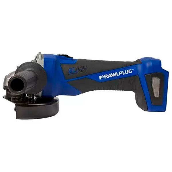 Polizor Rawlplug R-PAG18-XS Unghiular / / Blue photo 1 Polizor Rawlplug R-PAG18-XS Unghiular / / Blue photo 1