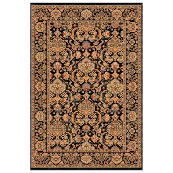 Covor Covoare Ungheni Antique Beige Black / Lână photo 1 Covor Covoare Ungheni Antique Beige Black / Lână photo 1