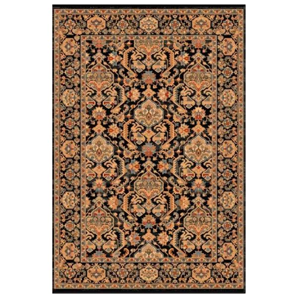 Covor Covoare Ungheni Antique Beige Black / Lână photo 1 Covor Covoare Ungheni Antique Beige Black / Lână photo 1