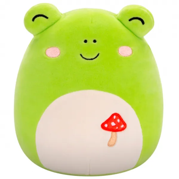 Мягкая игрушка Squishmallows Animals W21A SQJW7521A 3+ / Разноцветный photo 3 Мягкая игрушка Squishmallows Animals W21A SQJW7521A 3+ / Разноцветный photo 3