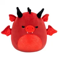 Мягкая игрушка Squishmallows Animals W21A SQJW7521A 3+ / Разноцветный photo 9