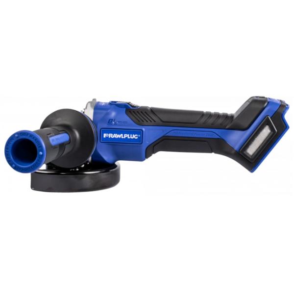 Polizor Rawlplug R-PAG18-SV-XS Unghiular / / Blue photo 2 Polizor Rawlplug R-PAG18-SV-XS Unghiular / / Blue photo 2