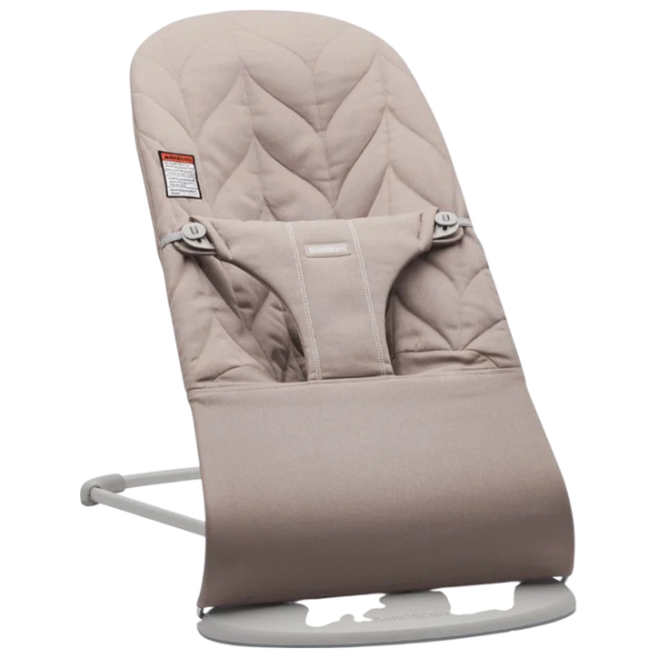 Балансир BabyBjorn Bliss 0 месяцев - 24 месяца / Sand Grey photo 1 Балансир BabyBjorn Bliss 0 месяцев - 24 месяца / Sand Grey photo 1